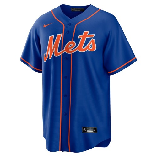 Jacob deGrom New York Mets Nike Alternate Replica Player Name Jersey - Royal Jacob deGrom New York Mets Nike Alternate Replica Player Name Jersey - Royal