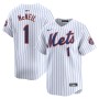 Jeff McNeil New York Mets Nike Home Limited Player Jersey – White Jeff McNeil New York Mets Nike Home Limited Player Jersey – White