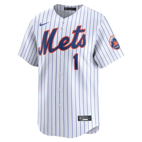 Jeff McNeil New York Mets Nike Home Limited Player Jersey – White Jeff McNeil New York Mets Nike Home Limited Player Jersey – White