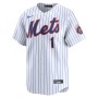 Jeff McNeil New York Mets Nike Home Limited Player Jersey – White Jeff McNeil New York Mets Nike Home Limited Player Jersey – White
