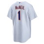 Jeff McNeil New York Mets Nike Home Replica Player Jersey - White