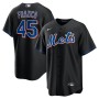 John Franco New York Mets Nike 2022 Alternate Replica Player Jersey - Black John Franco New York Mets Nike 2022 Alternate Replica Player Jersey - Black