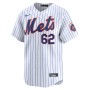 Jose Quintana New York Mets Nike Home Limited Player Jersey - White