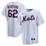 José Quintana New York Mets Nike Home Replica Player Jersey - White José Quintana New York Mets Nike Home Replica Player Jersey - White