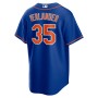 Justin Verlander New York Mets Nike Alternate Replica Player Jersey - Royal Justin Verlander New York Mets Nike Alternate Replica Player Jersey - Royal