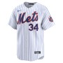 Kodai Senga New York Mets Nike Home Limited Player Jersey - White