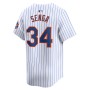 Kodai Senga New York Mets Nike Home Limited Player Jersey - White