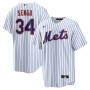 Kodai Senga New York Mets Nike Home Replica Player Jersey - White/Royal Kodai Senga New York Mets Nike Home Replica Player Jersey - White/Royal