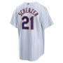 Max Scherzer New York Mets Nike Home Replica Player Jersey - White Max Scherzer New York Mets Nike Home Replica Player Jersey - White