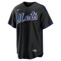 Pete Alonso New York Mets Nike 2022 Alternate Replica Player Jersey - Black Pete Alonso New York Mets Nike 2022 Alternate Replica Player Jersey - Black