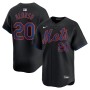 Pete Alonso New York Mets Nike Alternate Limited Player Jersey – Black Pete Alonso New York Mets Nike Alternate Limited Player Jersey – Black