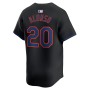 Pete Alonso New York Mets Nike Alternate Limited Player Jersey – Black Pete Alonso New York Mets Nike Alternate Limited Player Jersey – Black