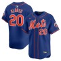 Pete Alonso New York Mets Nike Alternate Limited Player Jersey – Royal Pete Alonso New York Mets Nike Alternate Limited Player Jersey – Royal