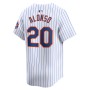 Pete Alonso New York Mets Nike Home Limited Player Jersey - White Pete Alonso New York Mets Nike Home Limited Player Jersey - White