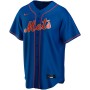 New York Mets Nike Alternate Replica Custom Jersey - Royal New York Mets Nike Alternate Replica Custom Jersey - Royal