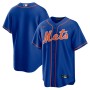 New York Mets Nike Alternate Replica Team Jersey - Royal New York Mets Nike Alternate Replica Team Jersey - Royal