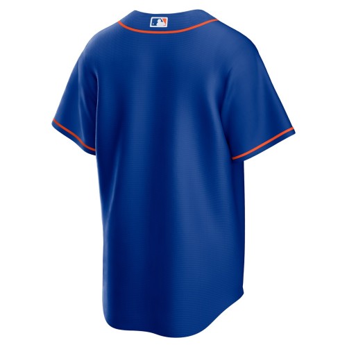 New York Mets Nike Alternate Replica Team Jersey - Royal New York Mets Nike Alternate Replica Team Jersey - Royal