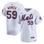 Sean Manaea New York Mets Nike Home Limited Player Jersey – White Sean Manaea New York Mets Nike Home Limited Player Jersey – White