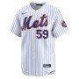 Sean Manaea New York Mets Nike Home Limited Player Jersey – White Sean Manaea New York Mets Nike Home Limited Player Jersey – White