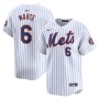 Starling Marte New York Mets Nike Home Limited Player Jersey - White Starling Marte New York Mets Nike Home Limited Player Jersey - White