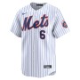Starling Marte New York Mets Nike Home Limited Player Jersey - White Starling Marte New York Mets Nike Home Limited Player Jersey - White