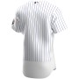 New York Mets Nike Home Authentic Team Jersey - White New York Mets Nike Home Authentic Team Jersey - White