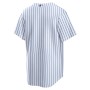 New York Mets Nike Home Blank Replica Jersey - White New York Mets Nike Home Blank Replica Jersey - White