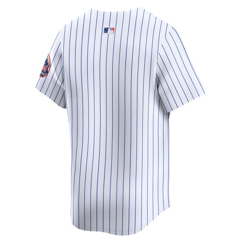 New York Mets Nike Home Limited Jersey - White New York Mets Nike Home Limited Jersey - White