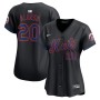 Pete Alonso New York Mets Nike Women's Alternate Limited Player Jersey – Black Pete Alonso New York Mets Nike Women's Alternate Limited Player Jersey – Black