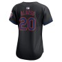 Pete Alonso New York Mets Nike Women's Alternate Limited Player Jersey – Black Pete Alonso New York Mets Nike Women's Alternate Limited Player Jersey – Black