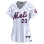 Pete Alonso New York Mets Nike Women's Home Limited Player Jersey - White Pete Alonso New York Mets Nike Women's Home Limited Player Jersey - White