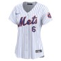 Starling Marte New York Mets Nike Women's Home Limited Player Jersey - White Starling Marte New York Mets Nike Women's Home Limited Player Jersey - White