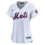 New York Mets Nike Women's Home Limited Jersey - White New York Mets Nike Women's Home Limited Jersey - White