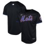 New York Mets Nike Youth Alternate Limited Jersey - Black New York Mets Nike Youth Alternate Limited Jersey - Black