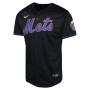 New York Mets Nike Youth Alternate Limited Jersey - Black New York Mets Nike Youth Alternate Limited Jersey - Black