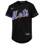 New York Mets Nike Youth Alternate Replica Team Jersey - Black New York Mets Nike Youth Alternate Replica Team Jersey - Black