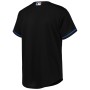 New York Mets Nike Youth Alternate Replica Team Jersey - Black New York Mets Nike Youth Alternate Replica Team Jersey - Black