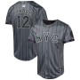 Francisco Lindor New York Mets Nike Youth 2024 City Connect Limited Player Jersey - Graphite Francisco Lindor New York Mets Nike Youth 2024 City Connect Limited Player Jersey - Graphite