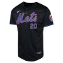 Pete Alonso New York Mets Nike Youth Alternate Limited Player Jersey - Black Pete Alonso New York Mets Nike Youth Alternate Limited Player Jersey - Black
