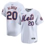 Pete Alonso New York Mets Nike Youth Home Limited Player Jersey - White Pete Alonso New York Mets Nike Youth Home Limited Player Jersey - White