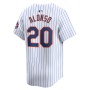 Pete Alonso New York Mets Nike Youth Home Limited Player Jersey - White Pete Alonso New York Mets Nike Youth Home Limited Player Jersey - White