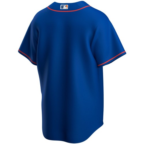 New York Mets Nike Youth Alternate Replica Team Jersey - Royal New York Mets Nike Youth Alternate Replica Team Jersey - Royal