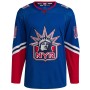Artemi Panarin New York Rangers adidas Reverse Retro 2.0 Authentic Player Jersey - Royal