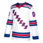 New York Rangers adidas Authentic Custom Jersey - White New York Rangers adidas Authentic Custom Jersey - White