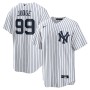 Aaron Judge New York Yankees Nike Home Youth Player Name Jersey - White
