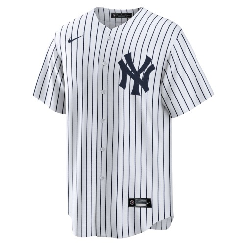 Aaron Judge New York Yankees Nike Home Youth Player Name Jersey - White