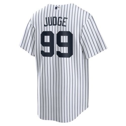 Aaron Judge New York Yankees Nike Home Youth Player Name Jersey - White