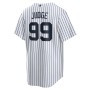 Aaron Judge New York Yankees Nike Home Youth Player Name Jersey - White