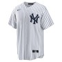 Andrew Benintendi New York Yankees Nike Home Replica Player Jersey - White/Navy Andrew Benintendi New York Yankees Nike Home Replica Player Jersey - White/Navy