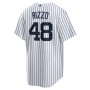 Anthony Rizzo New York Yankees Nike Home Official Replica Player Jersey - White Anthony Rizzo New York Yankees Nike Home Official Replica Player Jersey - White